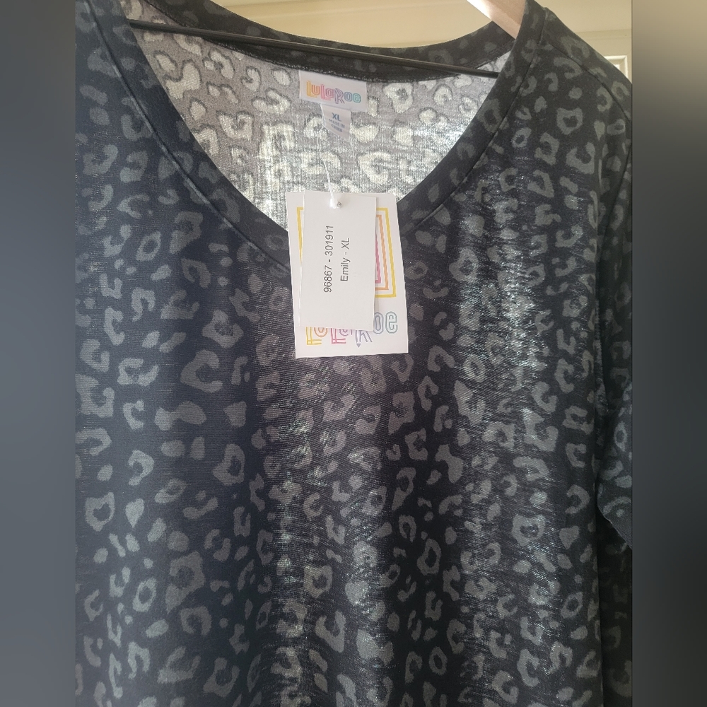 LuLaRoe Emily Dress - Brand New